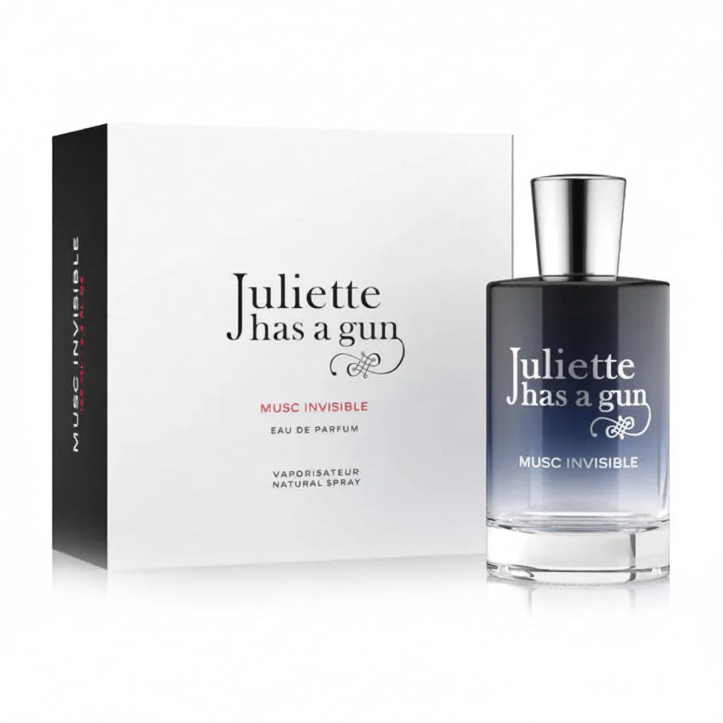 (PREORDER) JULIETTE HAS A GUN MUSC INVISIBLE EDP | 100ML - SEALED