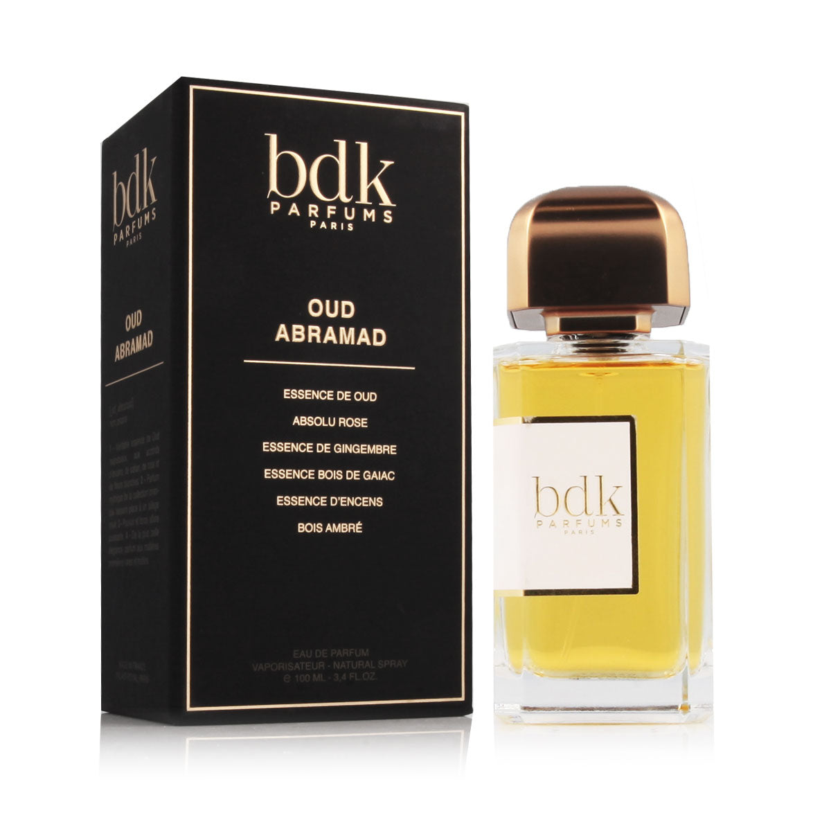 (PREORDER) BDK PARFUMS OUD ABRAMAD EDP | 100ML - SEALED