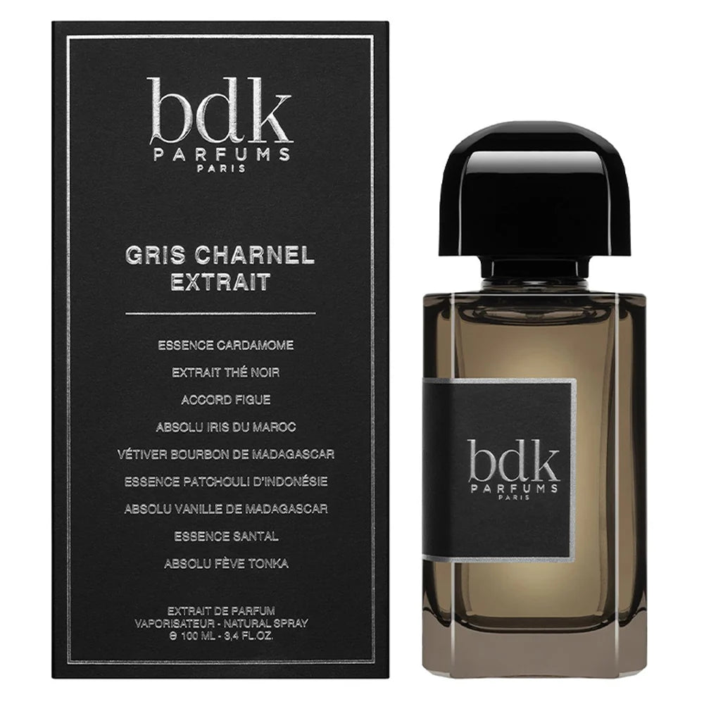 (PREORDER) BDK PARFUMS GRIS CHARNEL XDP | 100ML - SEALED