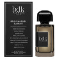 (PREORDER) BDK PARFUMS GRIS CHARNEL XDP | 100ML - SEALED