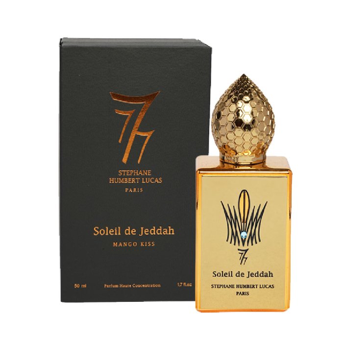 (PREORDER) STEPHANE HUMBERT LUCAS 777 SOLEIL DE JEDDAH MANGO KISS EDP | 50ML - SEALED