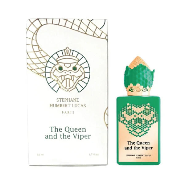 (PREORDER) STEPHANE HUMBERT LUCAS 777 THE QUEEN AND THE VIPER EDP | 50ML - SEALED