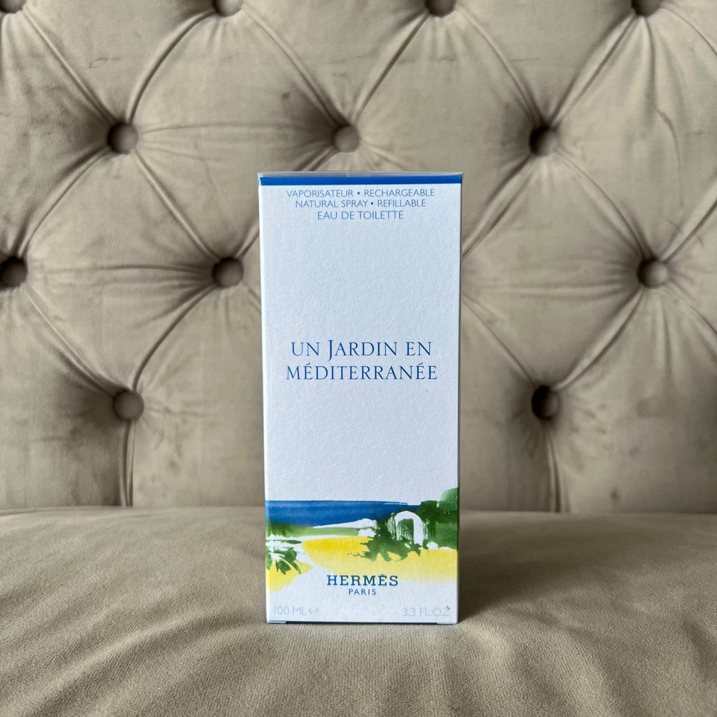 HERMES UN JARDIN EN MEDITERRANEE | 100ML - SEALED