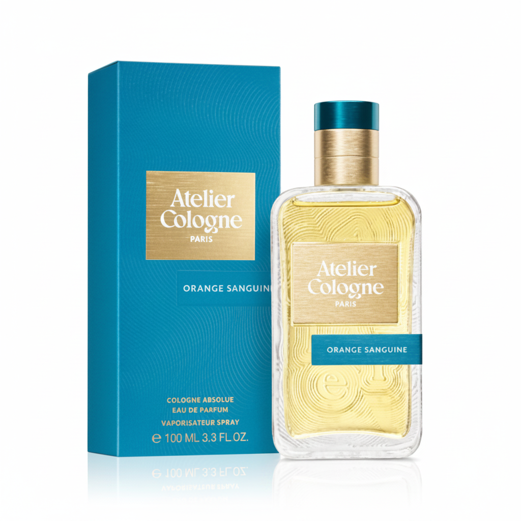 (PREORDER) ATELIER COLOGNE ORANGE SANGUINE | 100ML - SEALED
