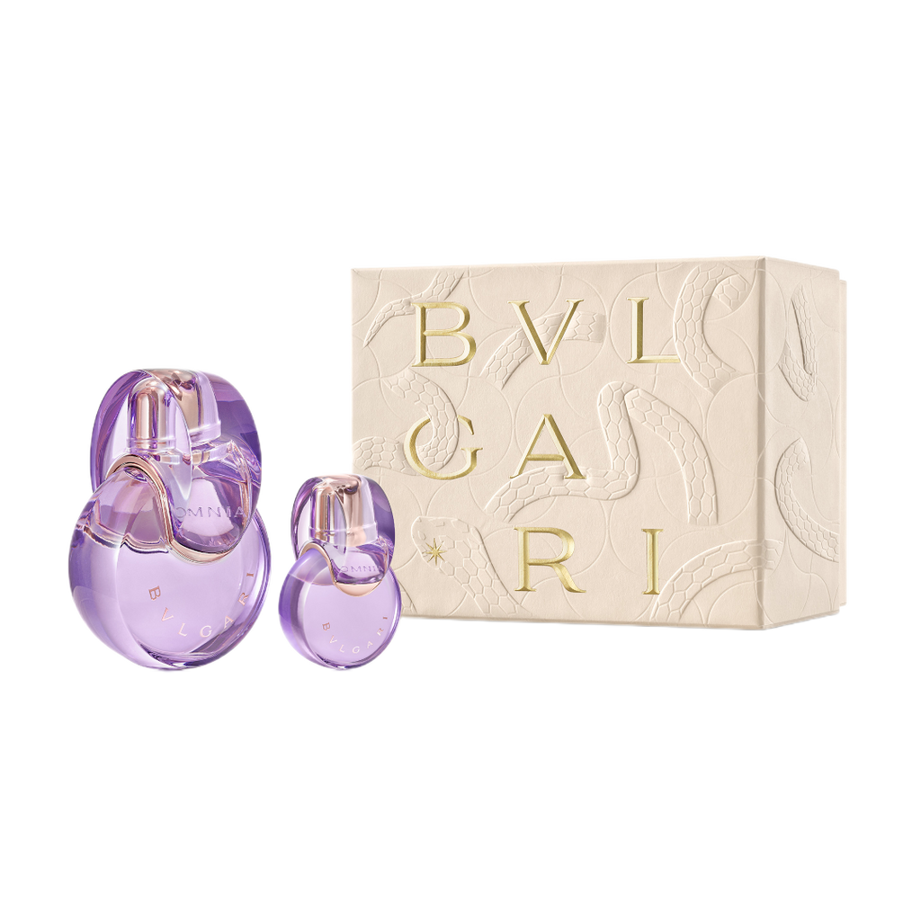 (PREORDER) BVLGARI OMNIA AMETHYSTE | GIFT SET