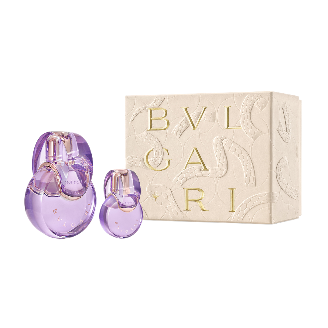 (PREORDER) BVLGARI OMNIA AMETHYSTE | GIFT SET