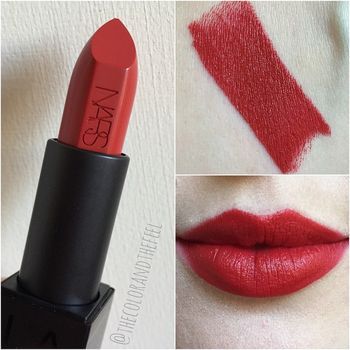 (PREORDER) NARS AUDACIOUS LIPSTICK (RITA) | 4.2G