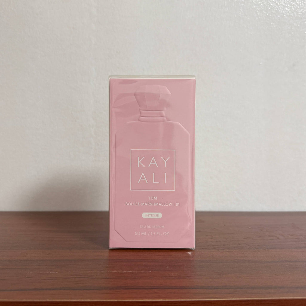 KAYALI YUM BOUJEE MARSHMALLOW | 81 | 50ML - SEALED