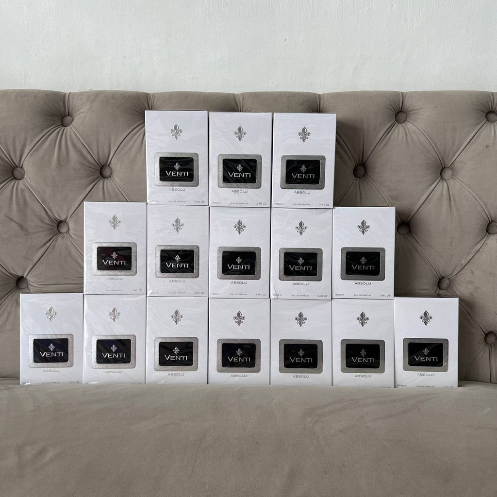 FRAGRANCE WORLD VENTI ABSOLU | 100ML - SEALED