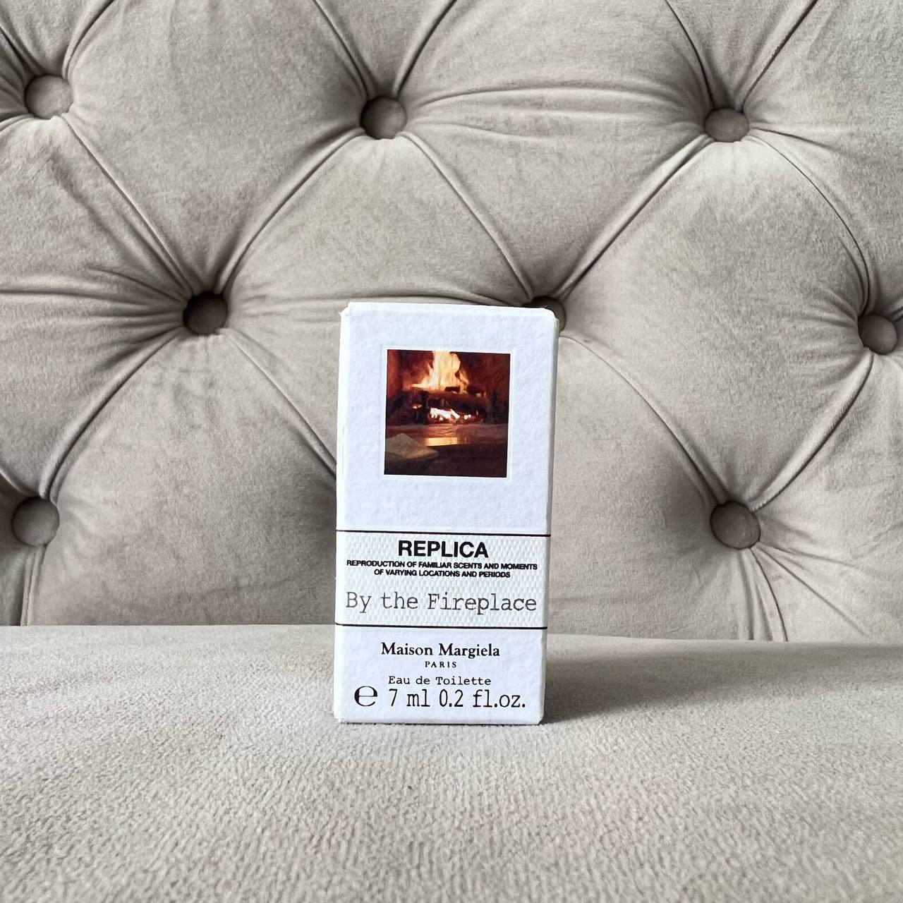 MAISON MARGIELA REPLICA BY THE FIREPLACE EDT | 7ML - MINI