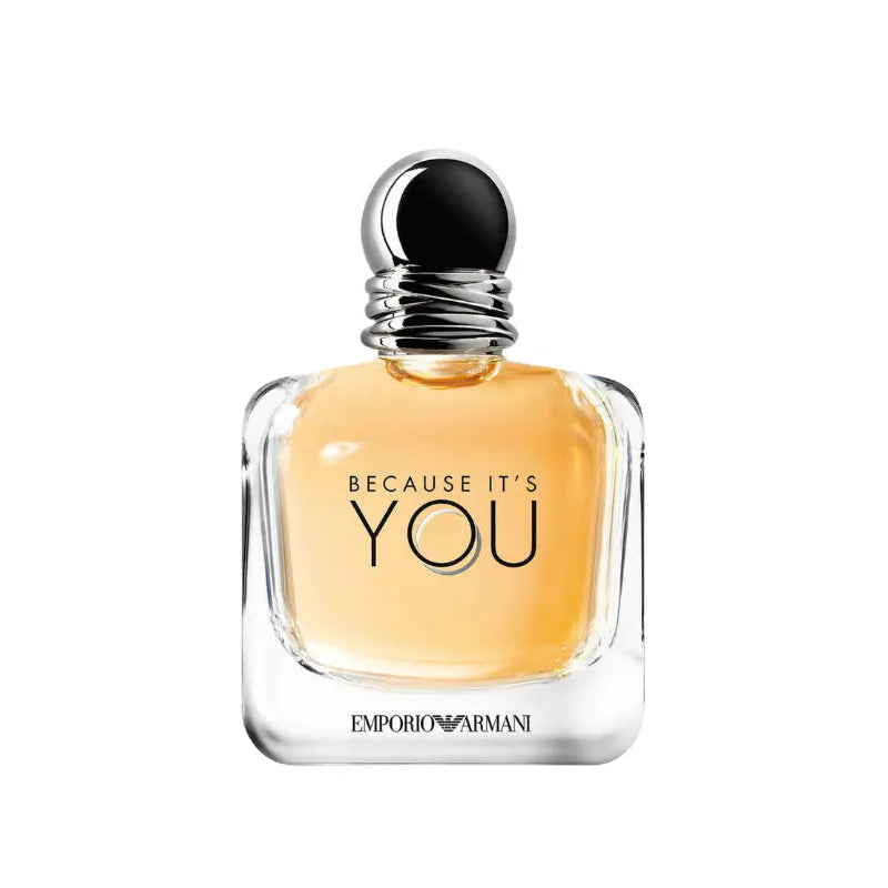 (PREORDER) EMPORIO ARMANI BECAUSE IT'S YOU EDP | 100ML - TESTER