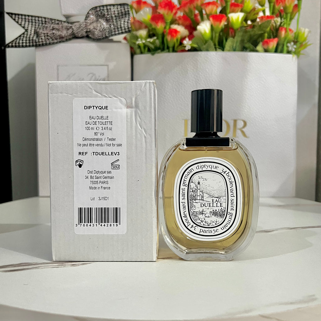 (PREORDER) DIPTYQUE EAU DUELLE EDT | 100ML - TESTER