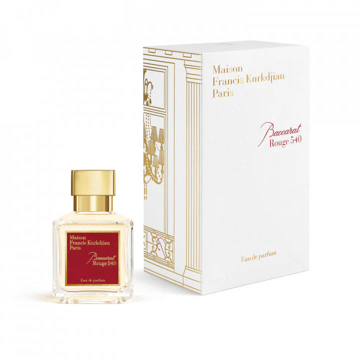 (PREORDER) MFK BACCARAT ROUGE 540 EDP (BR540) | 70ML - SEALED