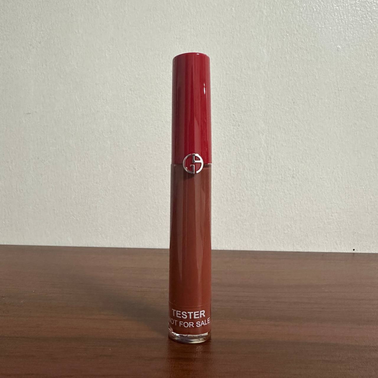 GIORGIO ARMANI LIP MAESTRO LIQUID LIPSTICK (#200) | 6.5ML (NO BOX)