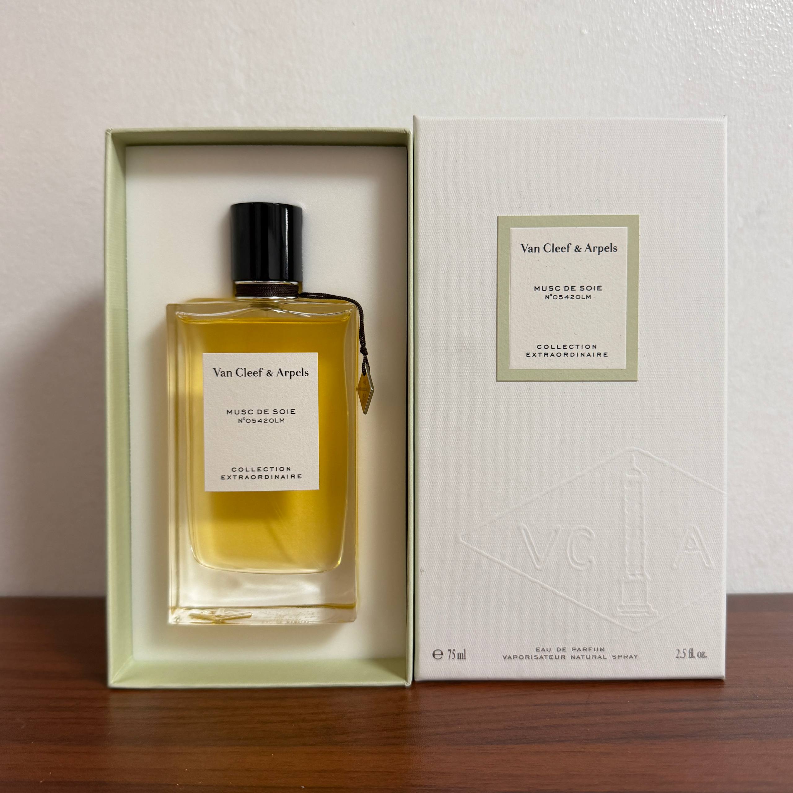 VCA MUSC DE SOIE | 75ML - FSM