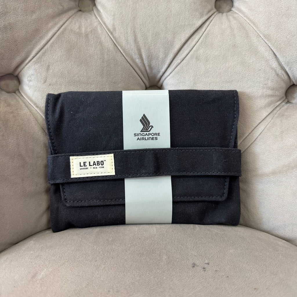 LE LABO AMENITY KIT | POUCH + LIP BALM + FACE MIST + HAND POMADE