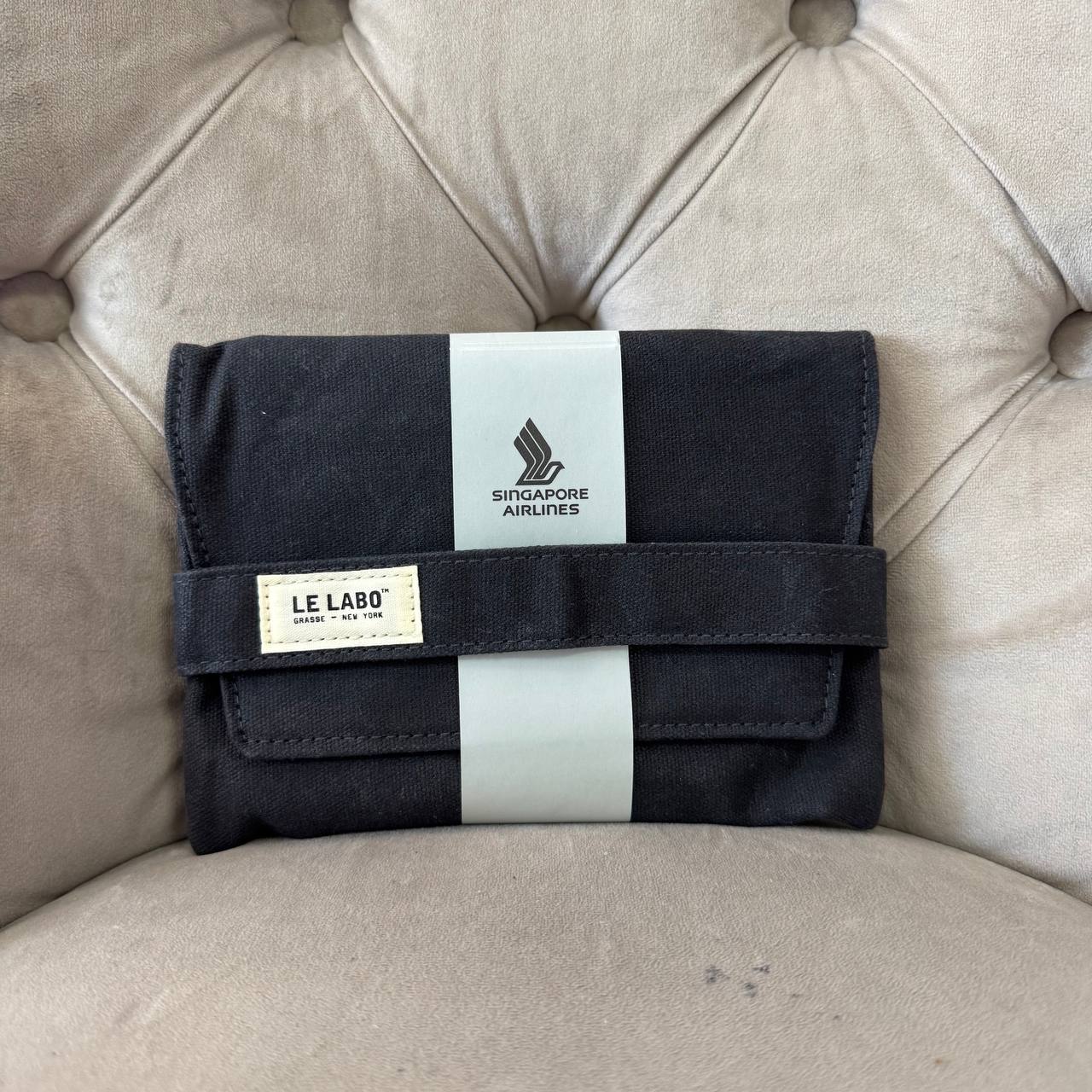 LE LABO AMENITY KIT | POUCH + LIP BALM + FACE MIST + HAND POMADE