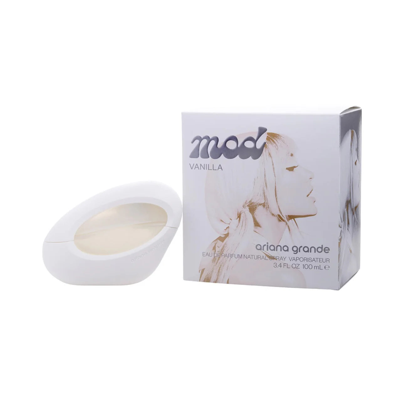 (PREORDER) ARIANA GRANDE MOD VANILLA | 100ML - SEALED