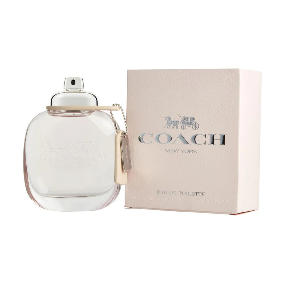 (PREORDER) COACH EDT | 100ML - TESTER