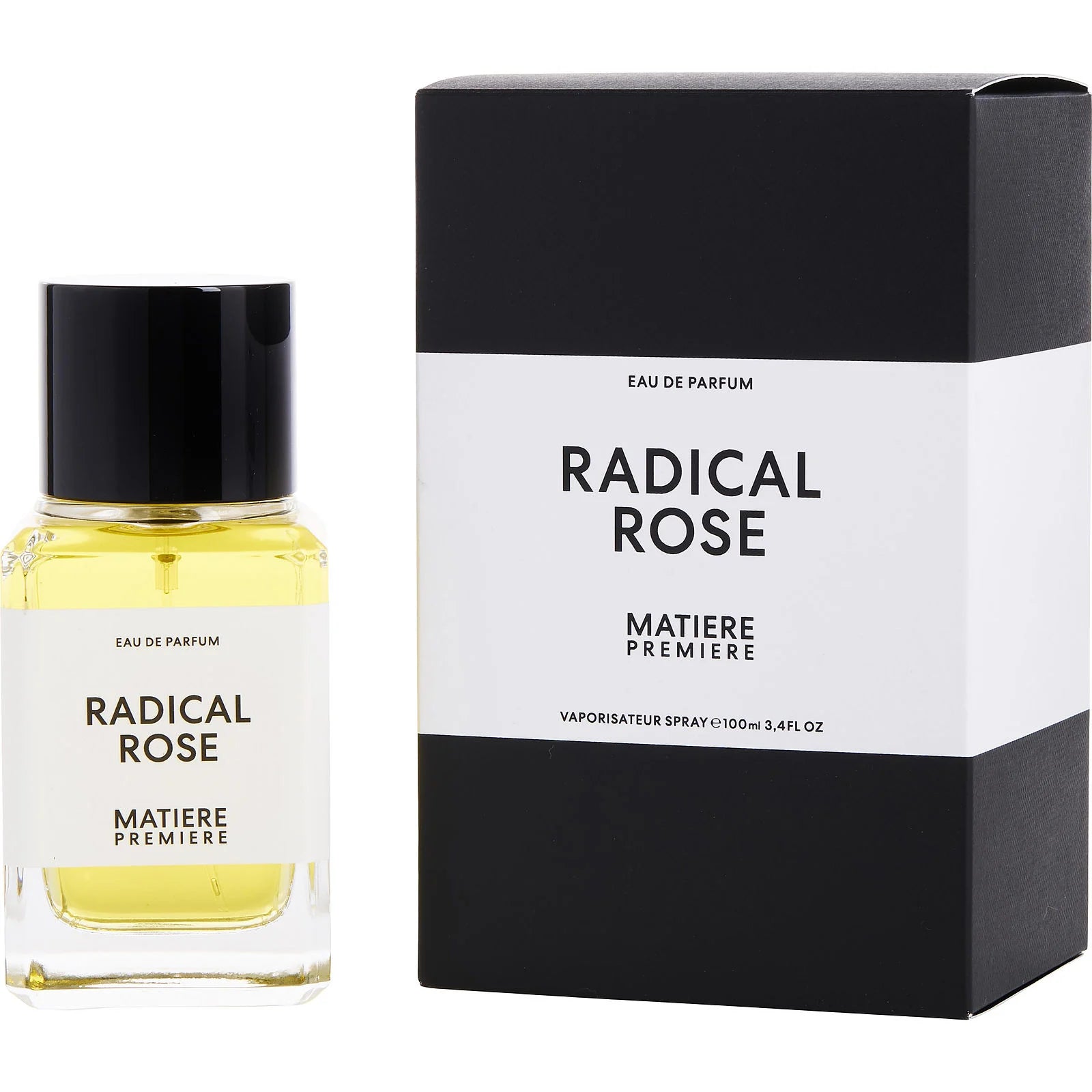 (IN TRANSIT) MATIERE PREMIERE RADICAL ROSE | 100ml - SEALED