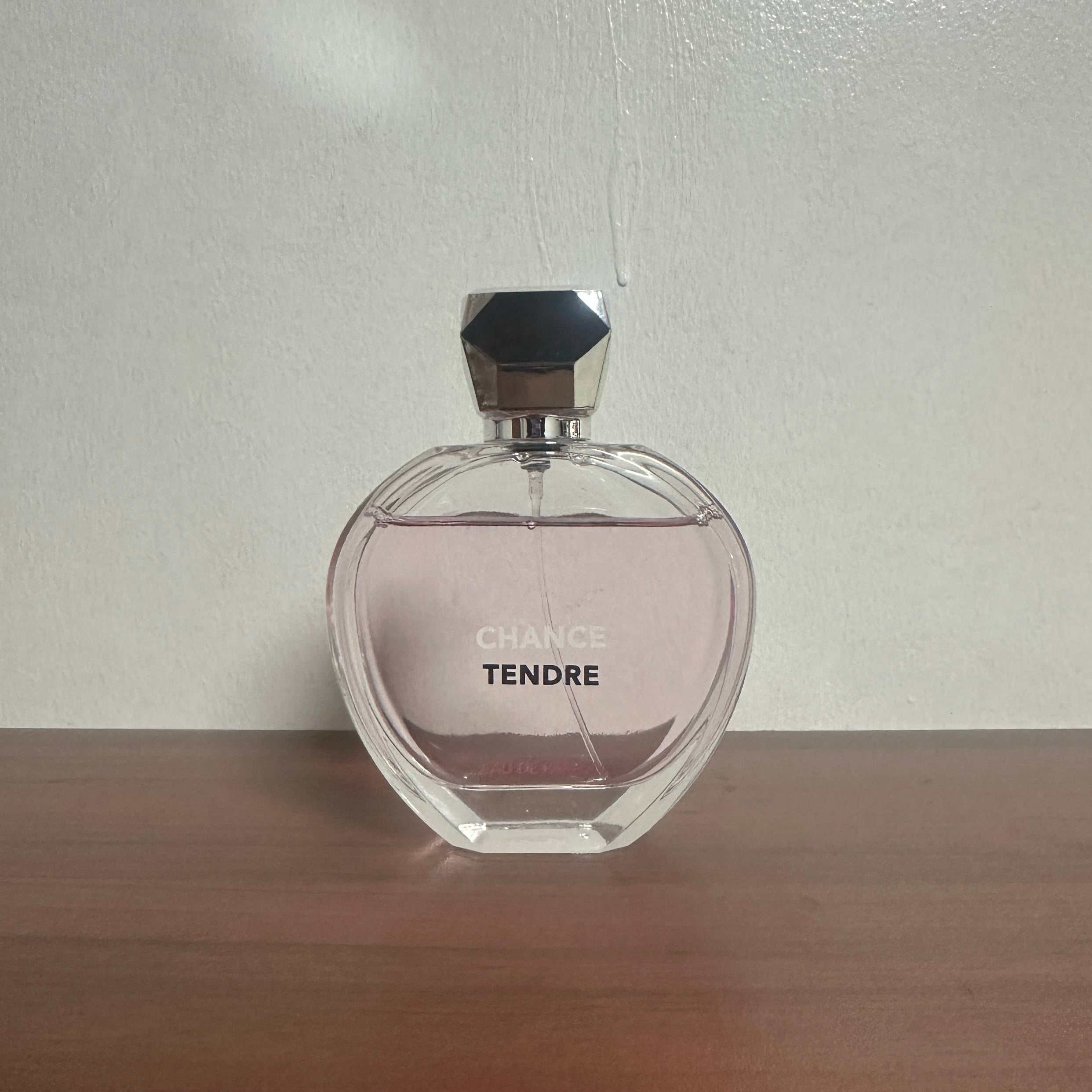 FRAGRANCE WORLD CHANCE TENDRE | 100ML - PARTIAL