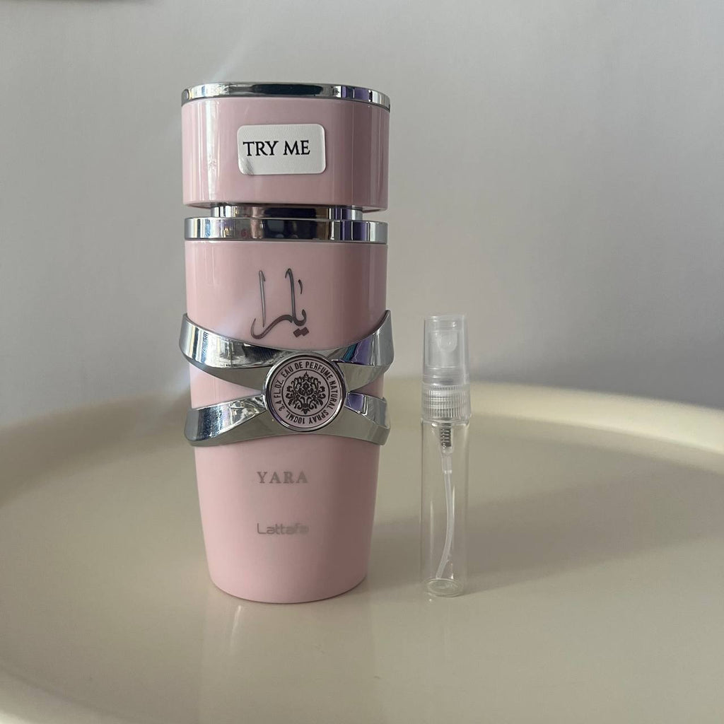 (DECANTS) LATTAFA YARA