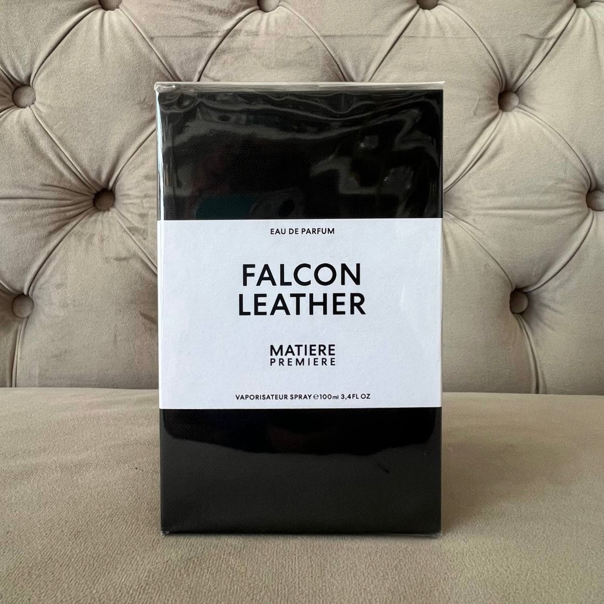 MATIERE PREMIERE FALCON LEATHER | 100ML - SEALED
