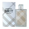 (PREORDER) BURBERRY BRIT FOR HER EDT | 100ML - SEALED