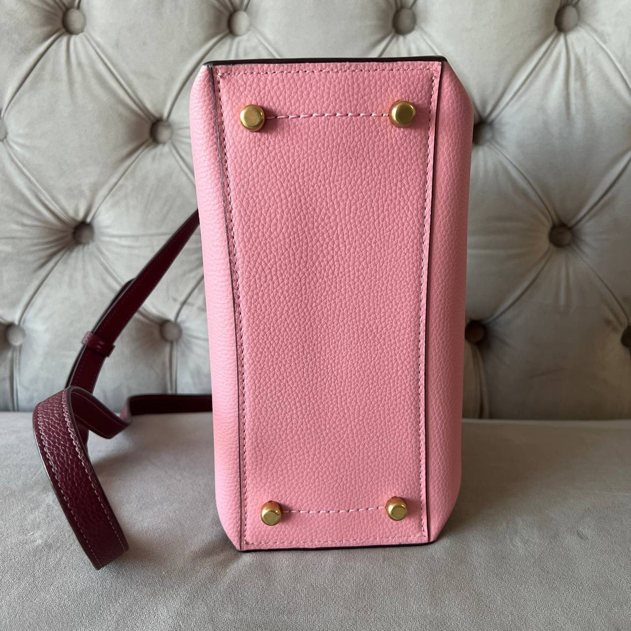 COACH WILLOW TOTE 24