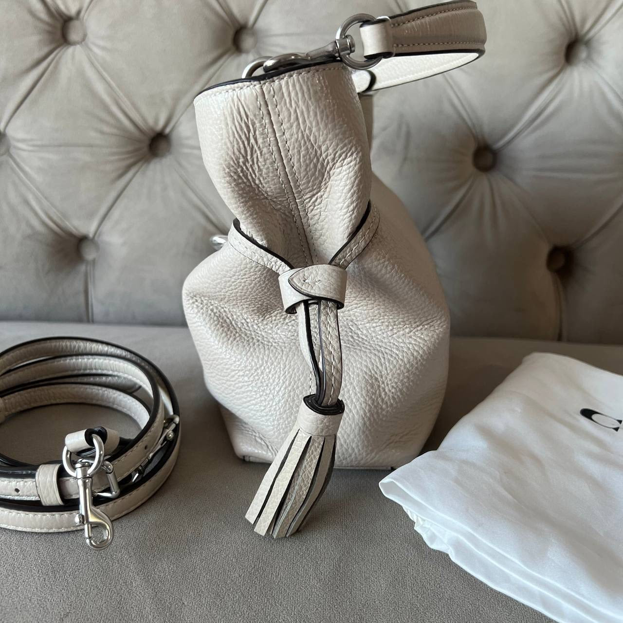 COACH ANDY (Light Grey)