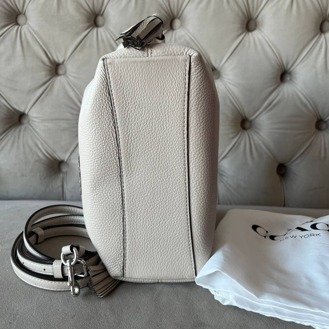 COACH ANDY (Light Grey)