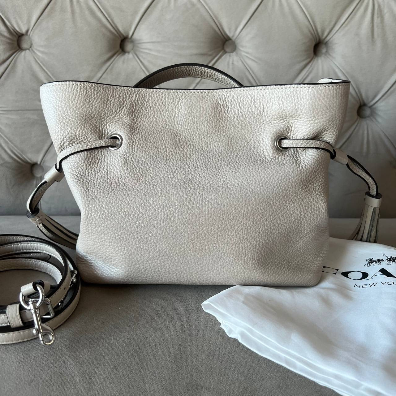 COACH ANDY (Light Grey)