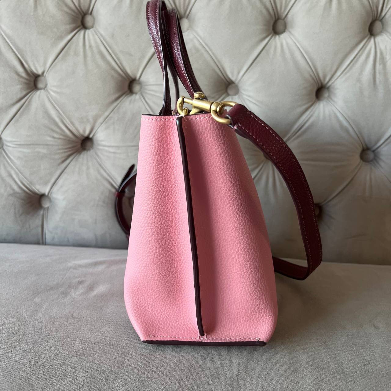 COACH WILLOW TOTE 24