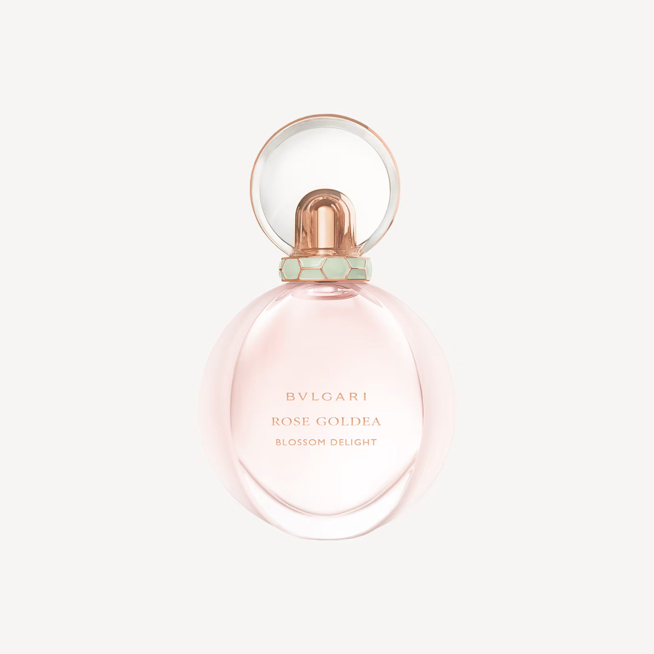 (PREORDER) BVLGARI ROSE GOLDEA BLOSSOM DELIGHT EDP | 75ML - TESTER