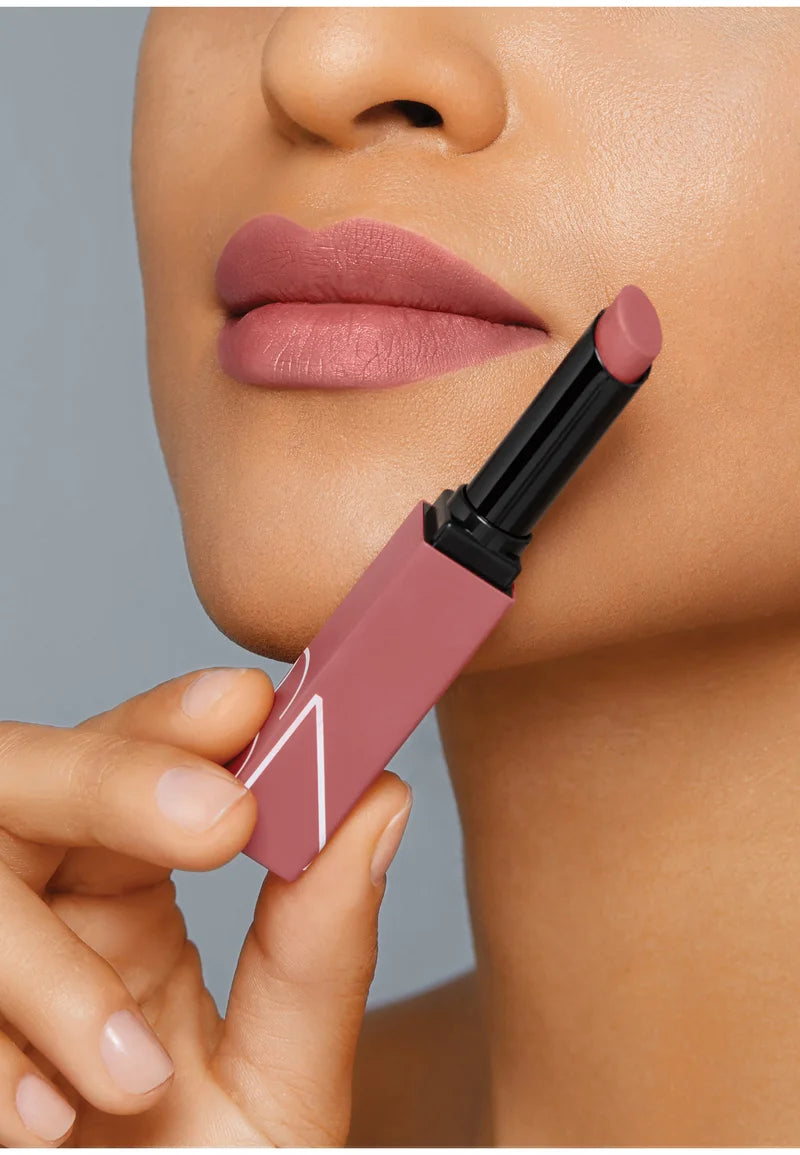 (PREORDER) NARS POWERMATTE LIPSTICK (# 112 AMERICAN WOMAN)  | 1.5G