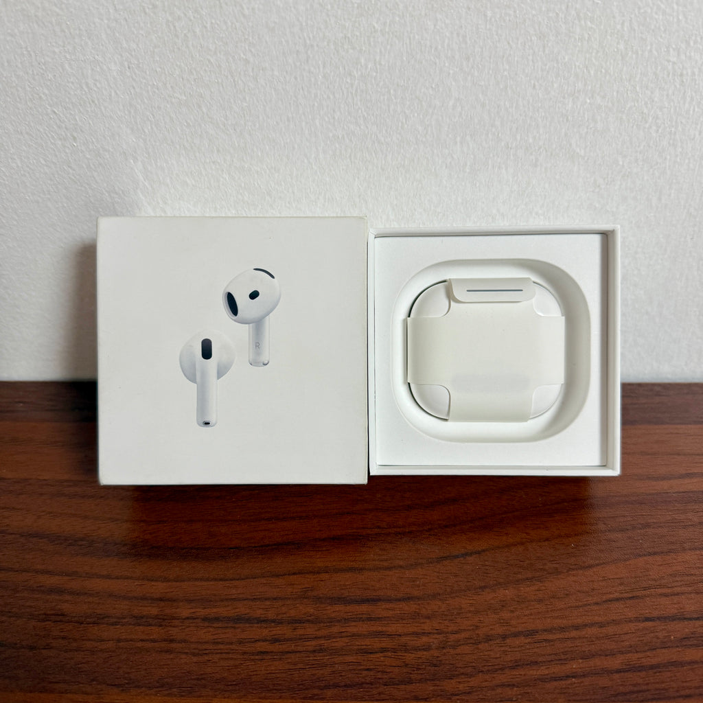 AIRPODS 4 ANC | BRAND NEW CONDITION (Just Opened)