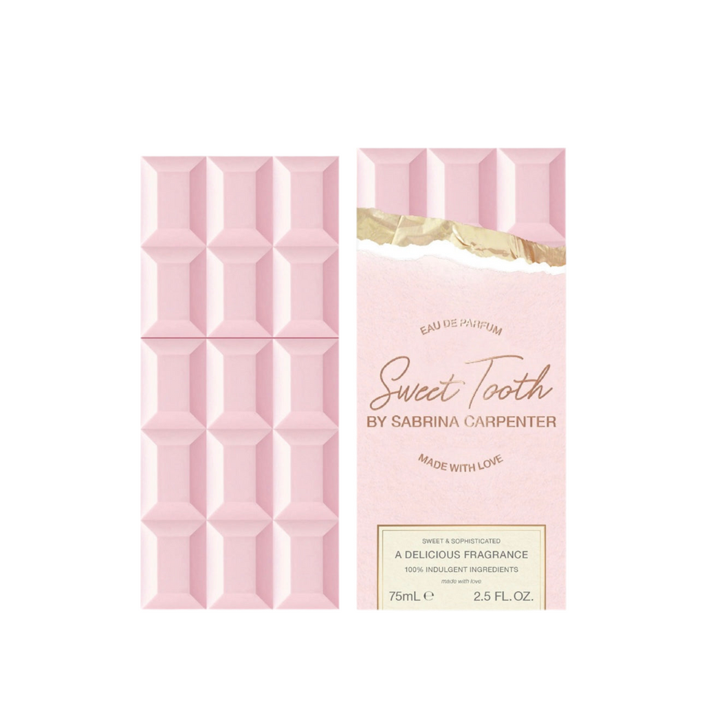 (PREORDER) SABRINA CARPENTER SWEET TOOTH | 75ML - SEALED