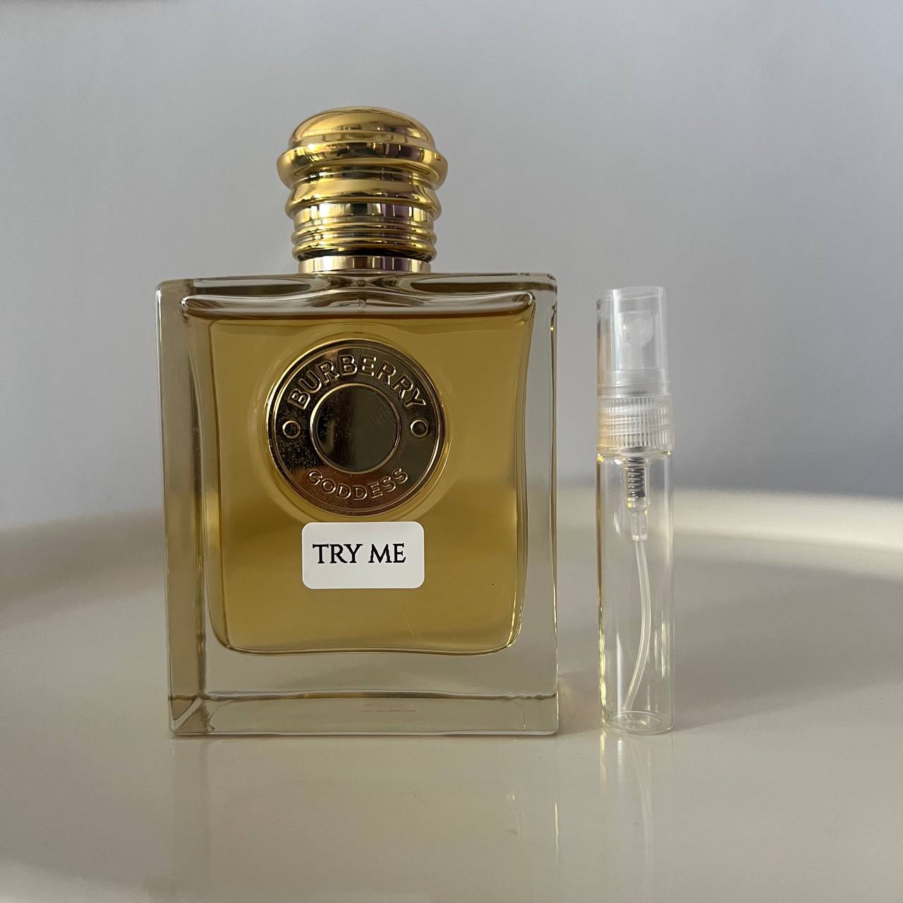 (DECANTS) BURBERRY GODDESS EDP