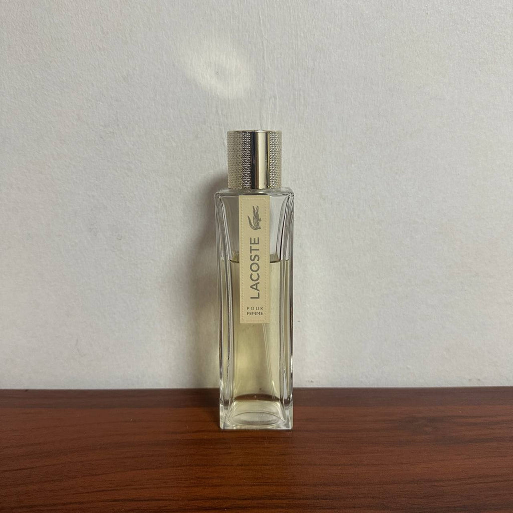 LACOSTE POUR FEMME | 90ML - PARTIAL