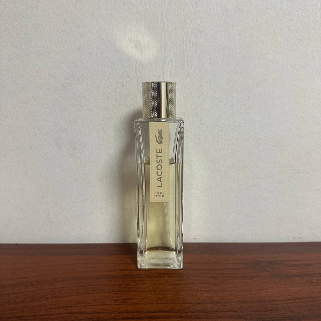 LACOSTE POUR FEMME | 90ML - PARTIAL