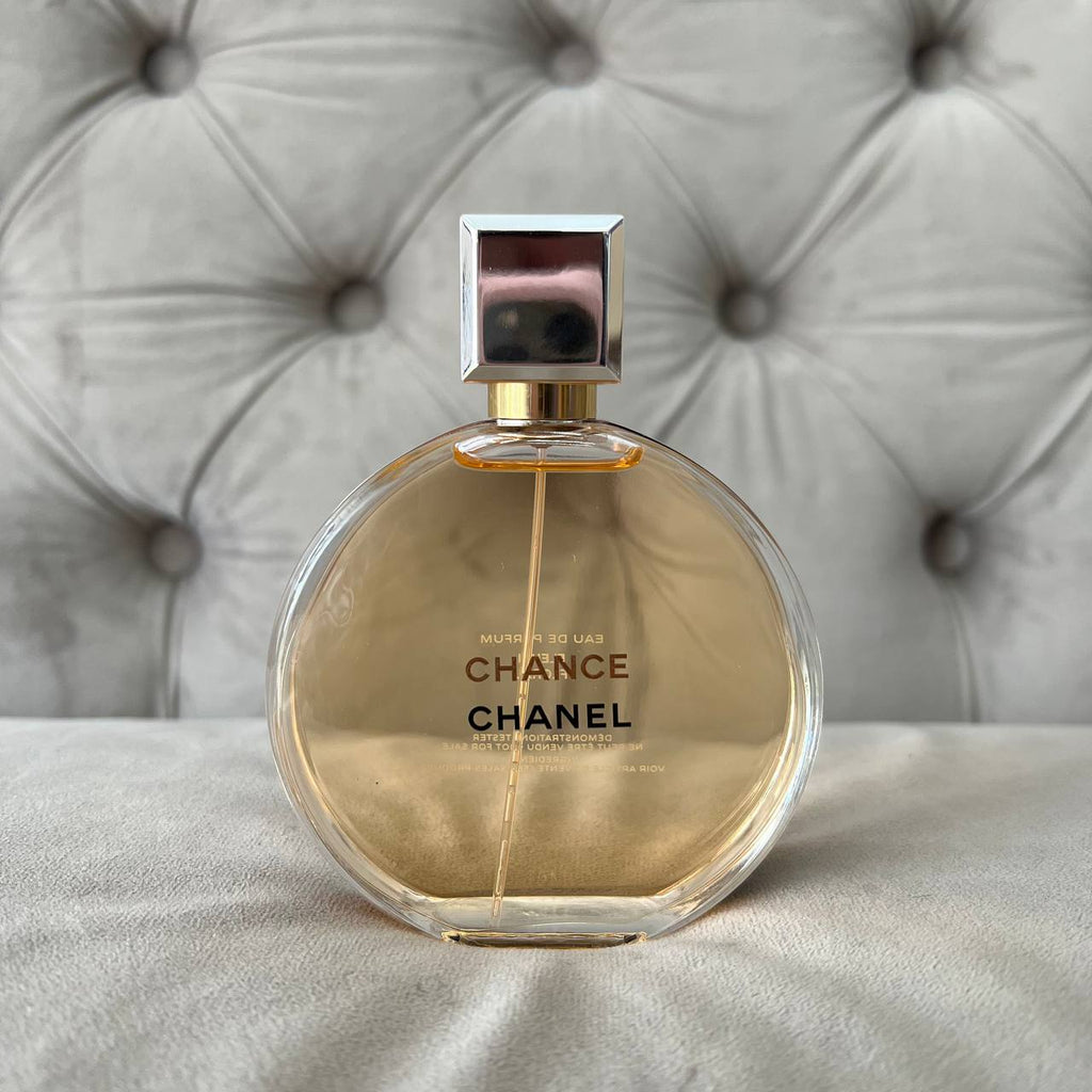 CHANEL CHANCE EDP | 100ML - TESTER (NO BOX)
