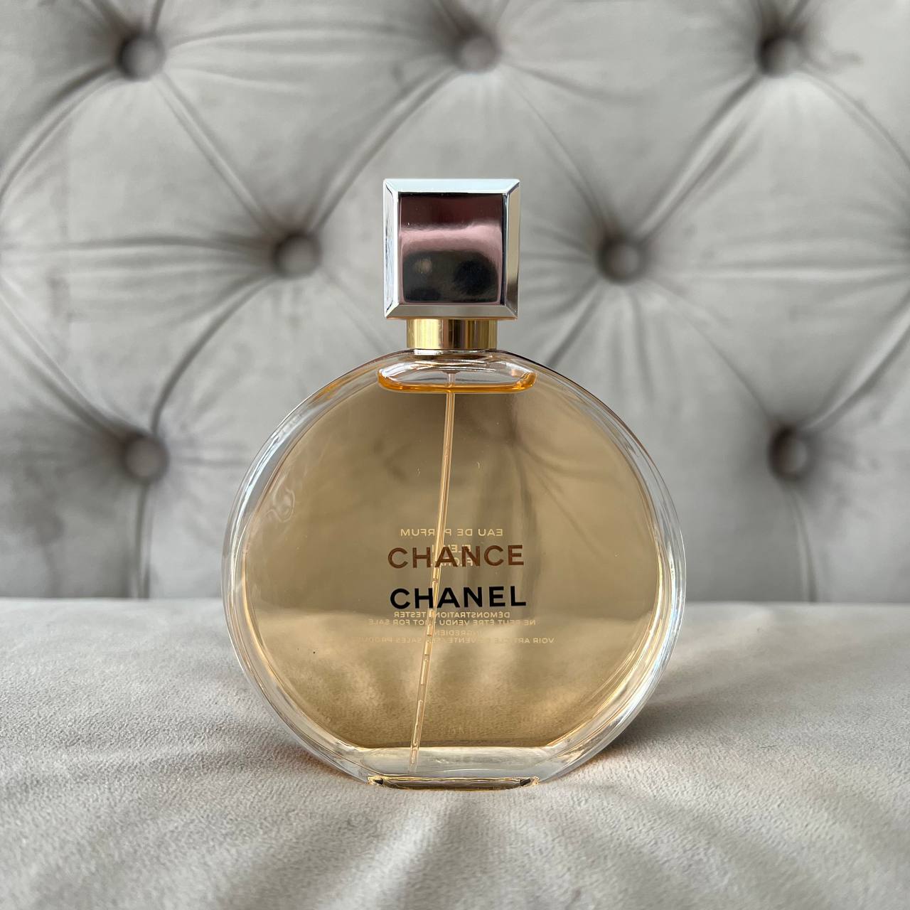 CHANEL CHANCE EDP | 100ML - TESTER (NO BOX)