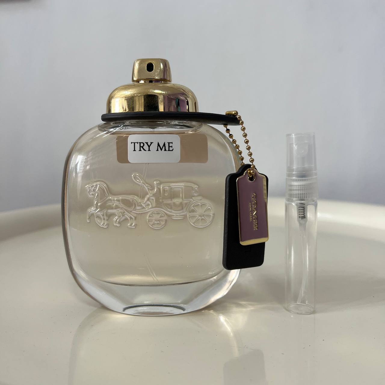 (DECANTS) COACH EDP - WOMEN