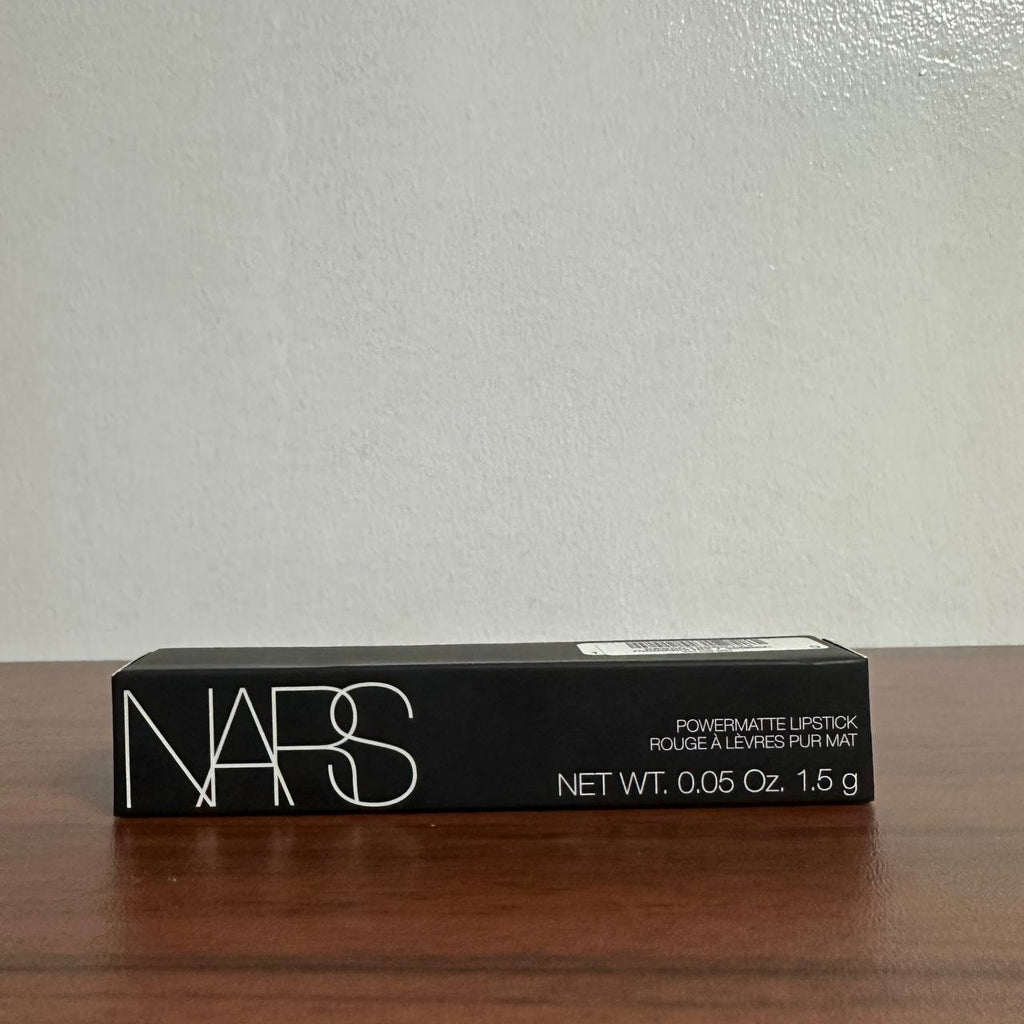 NARS POWERMATTE LIPSTICK (NO SATISFACTION 105) | 1.4G (NO BOX)
