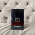 EMPORIO ARMANI STRONGER WITH YOU ABSOLUTELY EDP | 100ML - SEALED