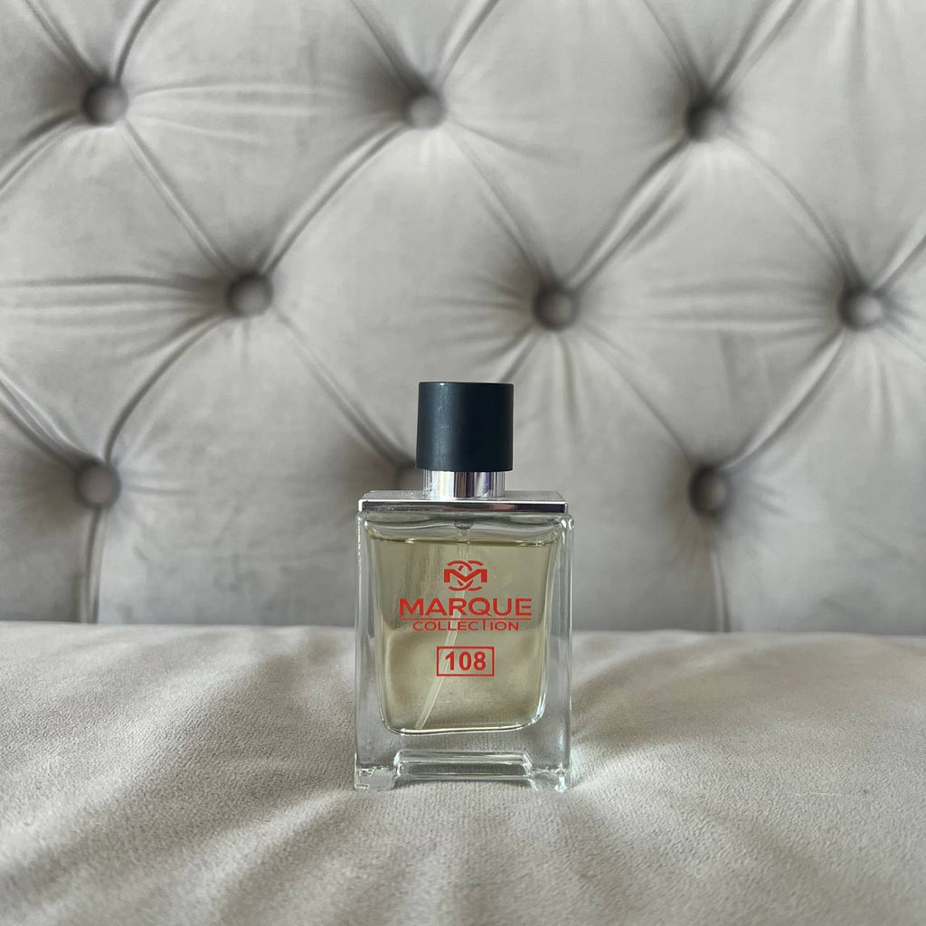 FRAGRANCE WORLD MARQUE 108 | 25ML - PARTIAL