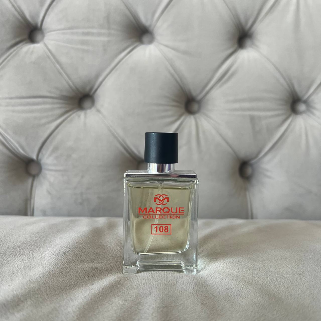 FRAGRANCE WORLD MARQUE 108 | 25ML - PARTIAL