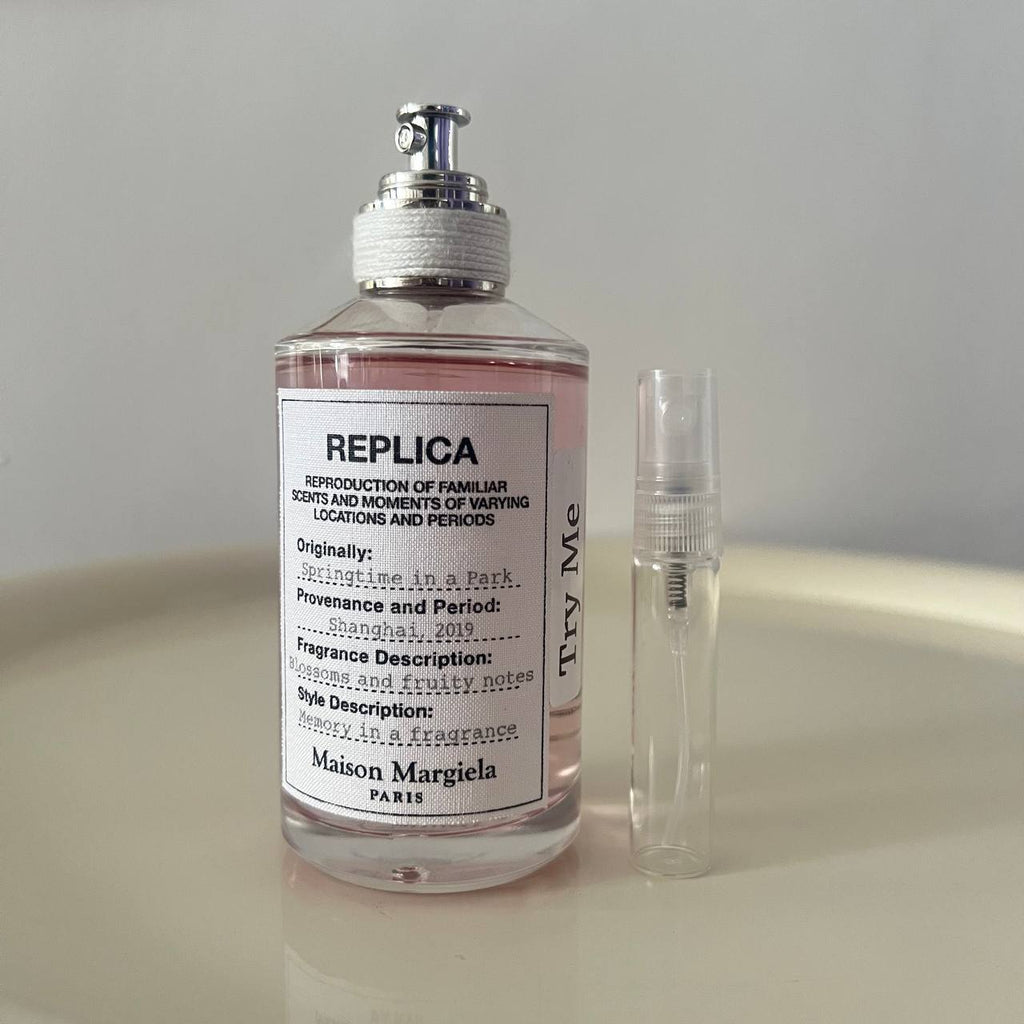 (DECANTS) MAISON MARGIELA REPLICA SPRINGTIME IN A PARK