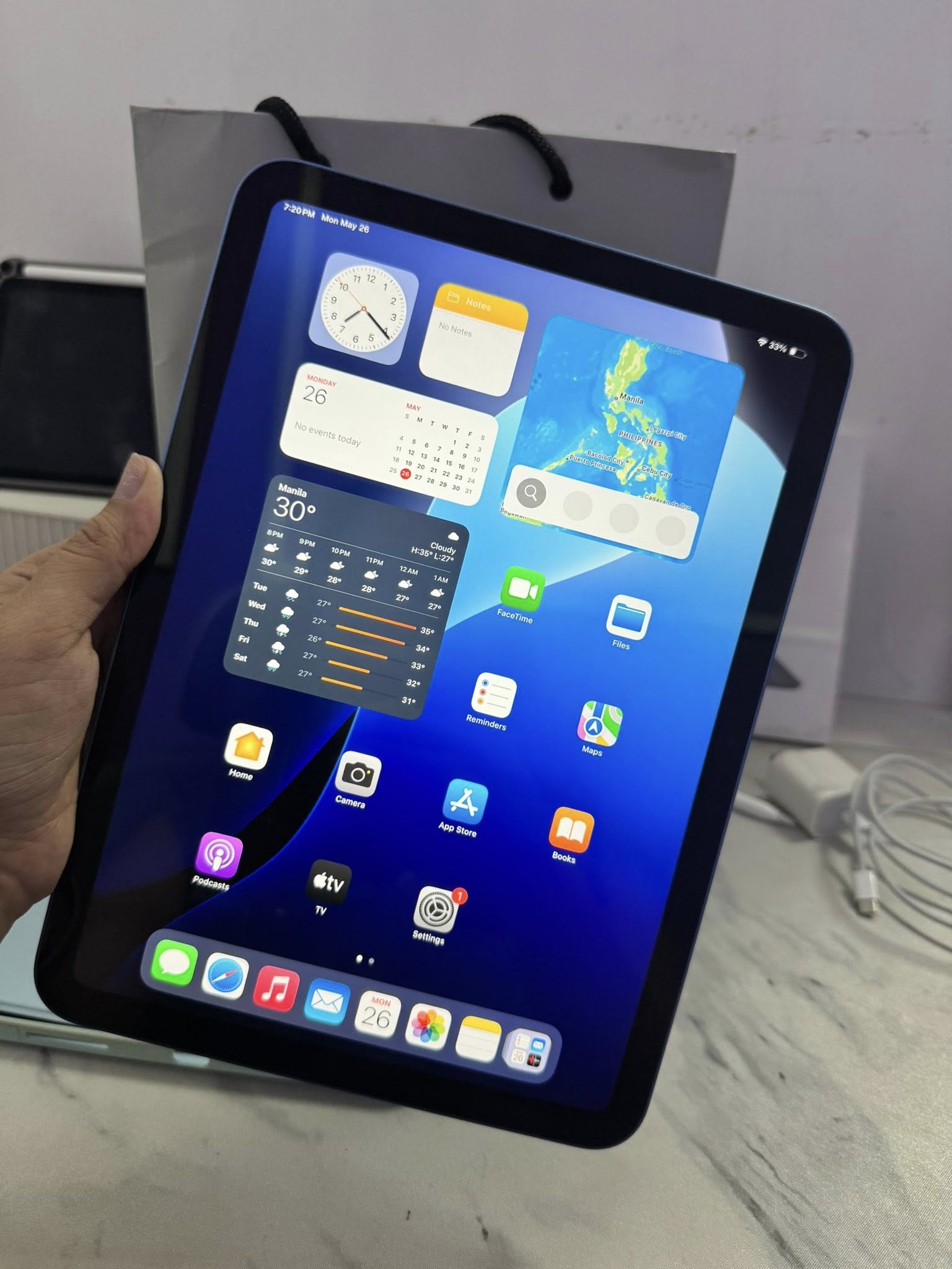 iPad 10th Gen
