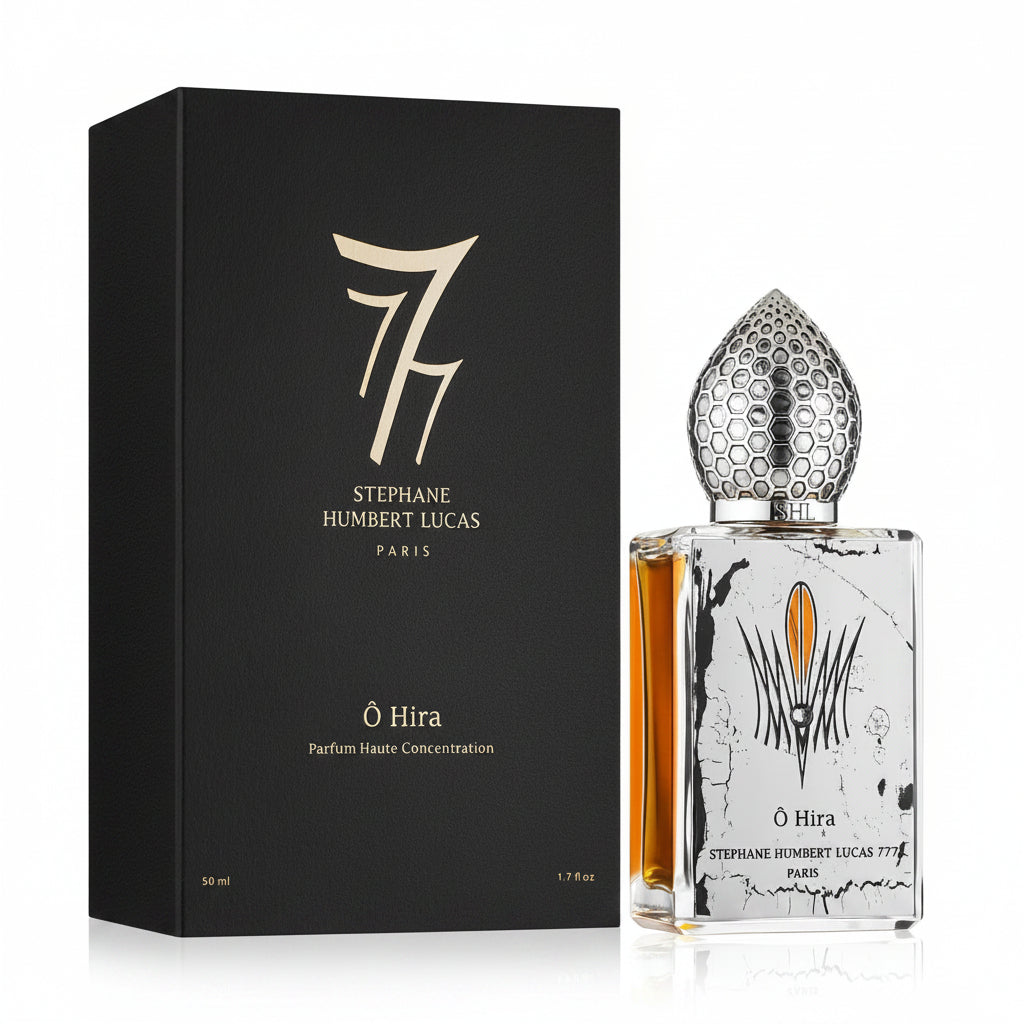 (PREORDER) STEPHANE HUMBERT LUCAS 777 O HIRA EDP | 50ML - SEALED